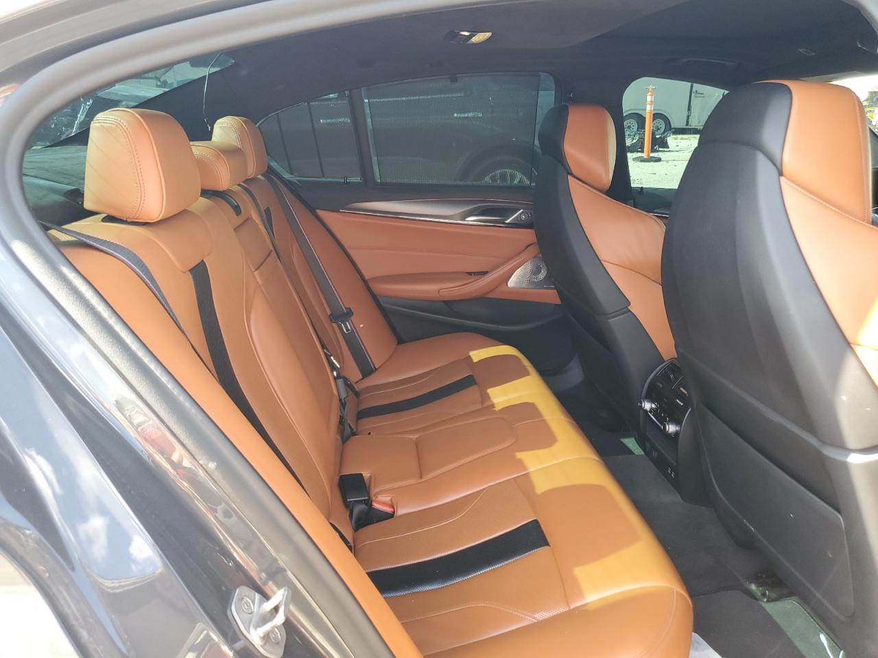 2021 BMW M5 VIN: WBS83CH05MCH33385 Lot: 71167965