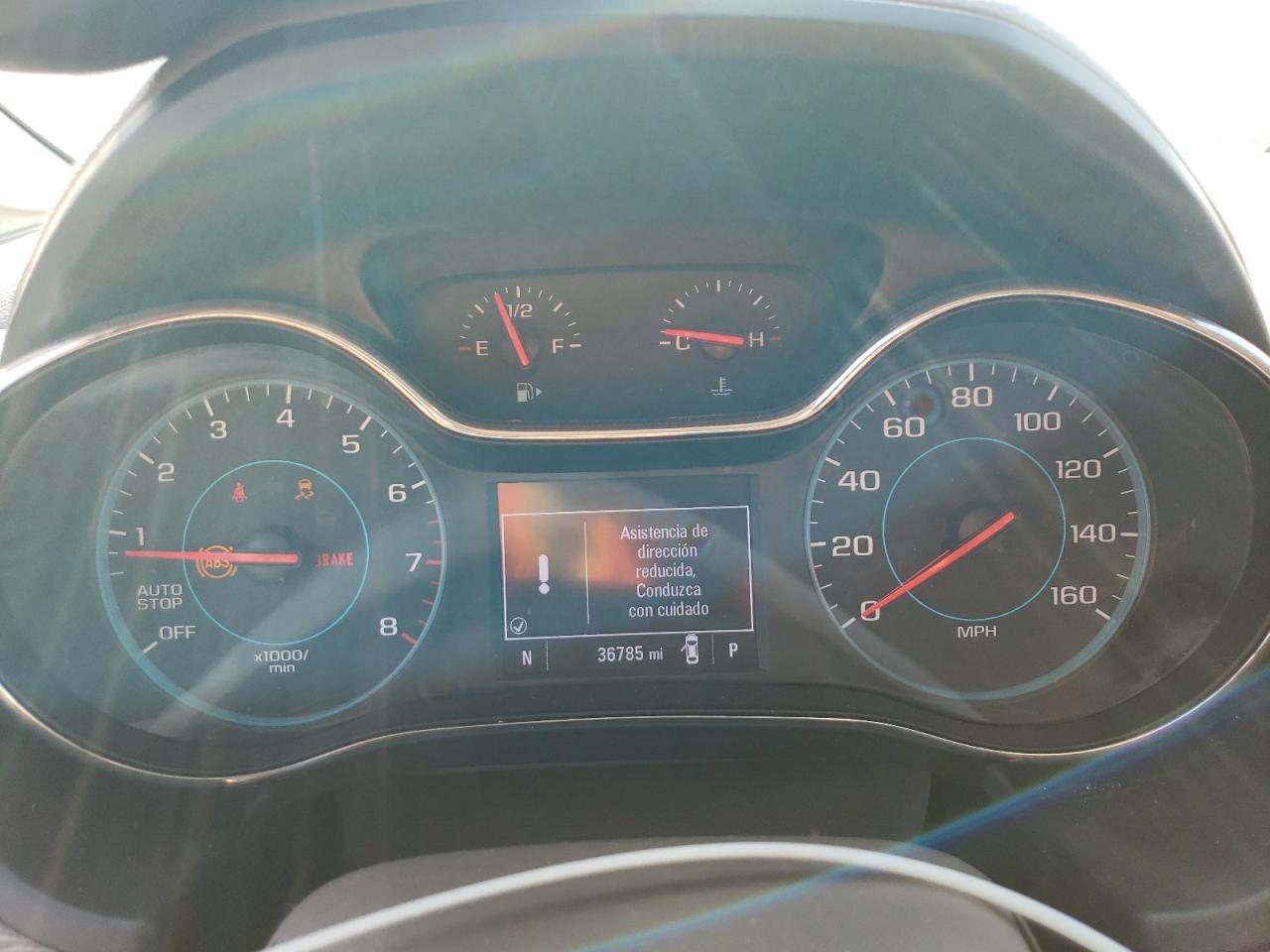 2018 Chevrolet Cruze Ls VIN: 1G1BC5SM1J7197145 Lot: 80540435