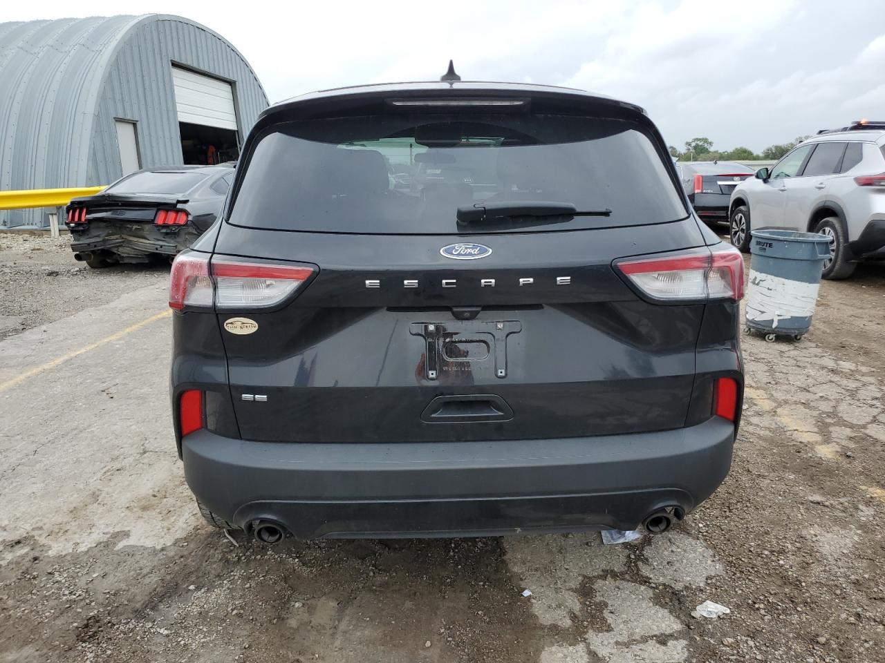 2021 Ford Escape Se VIN: 1FMCU0G65MUB18342 Lot: 83862865