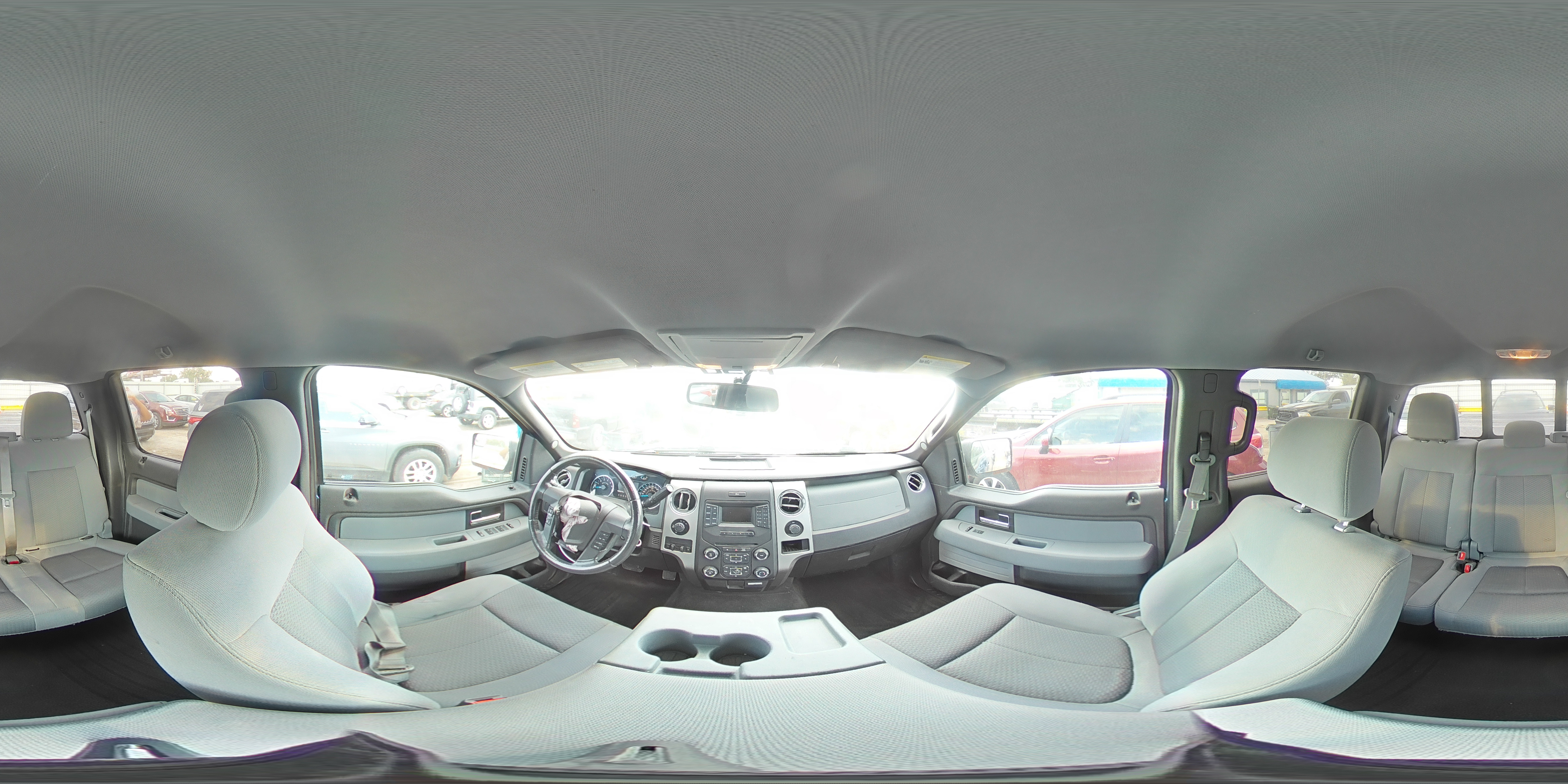 2013 Ford F150 Supercrew VIN: 1FTFW1ET5DKF14745 Lot: 80898095