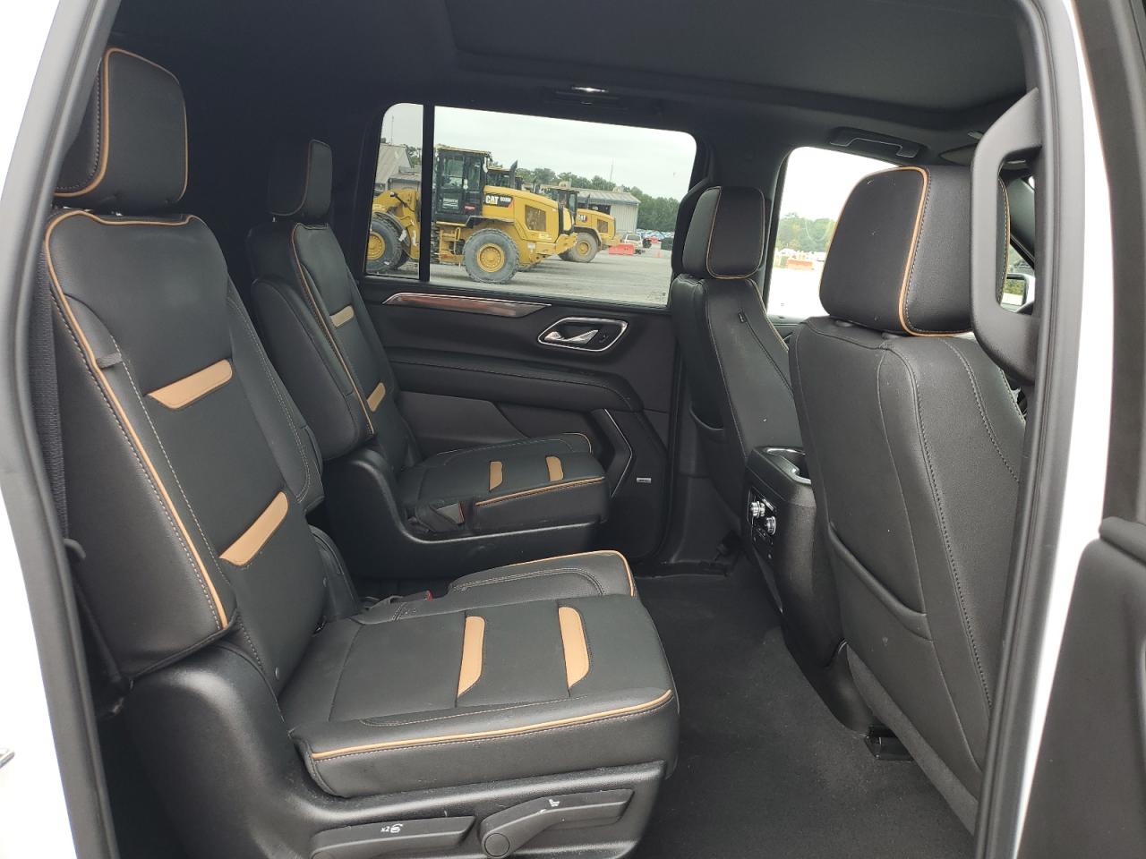 2023 GMC Yukon Xl K1500 At4 VIN: 1GKS2HKL2PR453068 Lot: 82063005