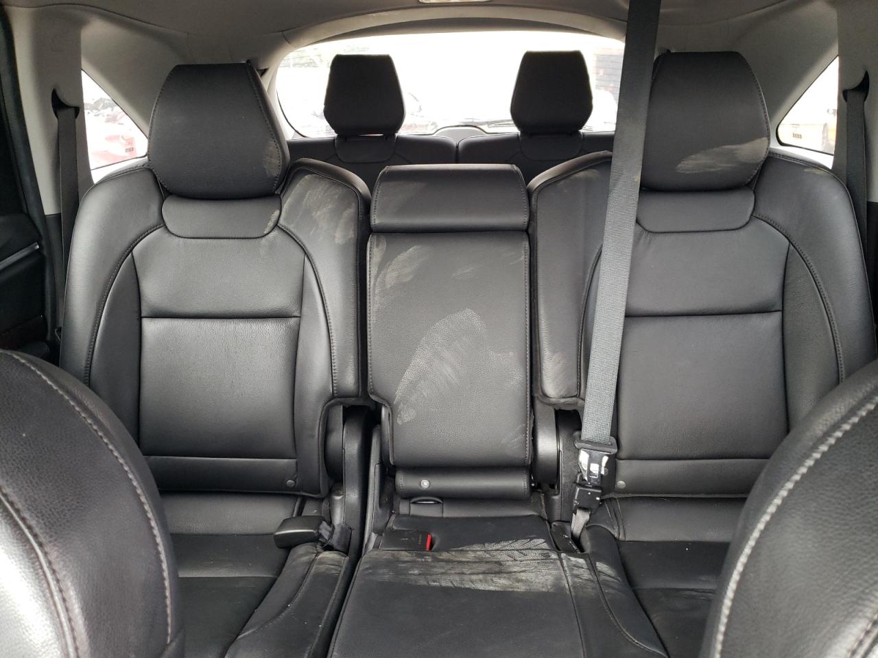 2019 Acura Mdx VIN: 5J8YD3H33KL013030 Lot: 80912605