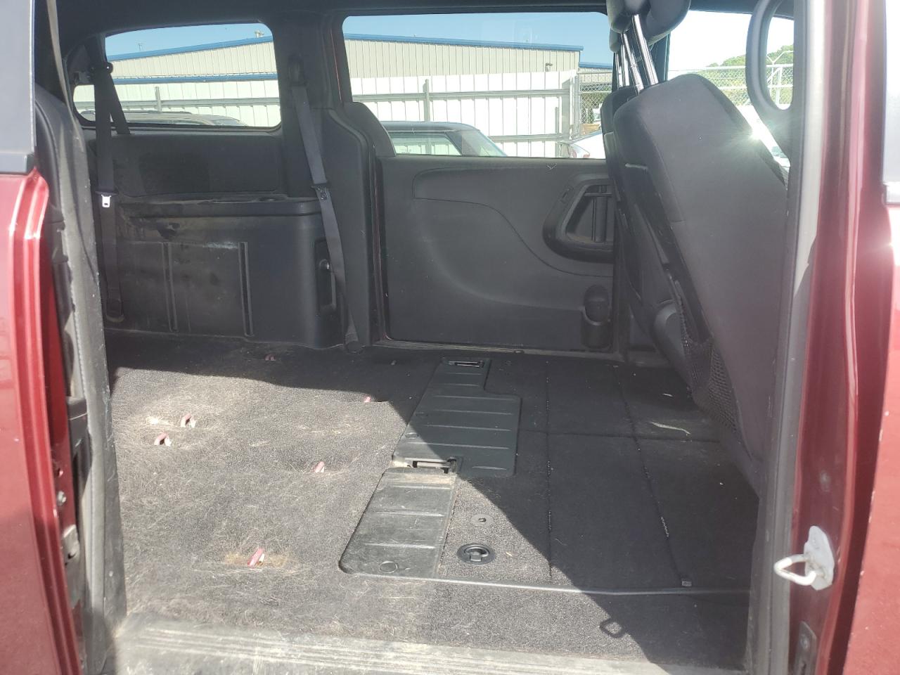 2018 Dodge Grand Caravan Se VIN: 2C4RDGBGXJR348877 Lot: 81861595