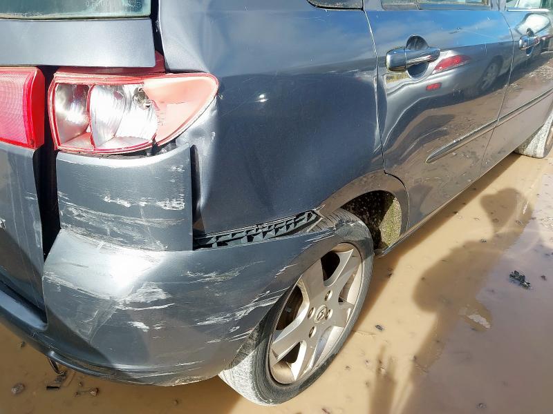 2005 MAZDA 2 1.4 CAPELLA 5DR