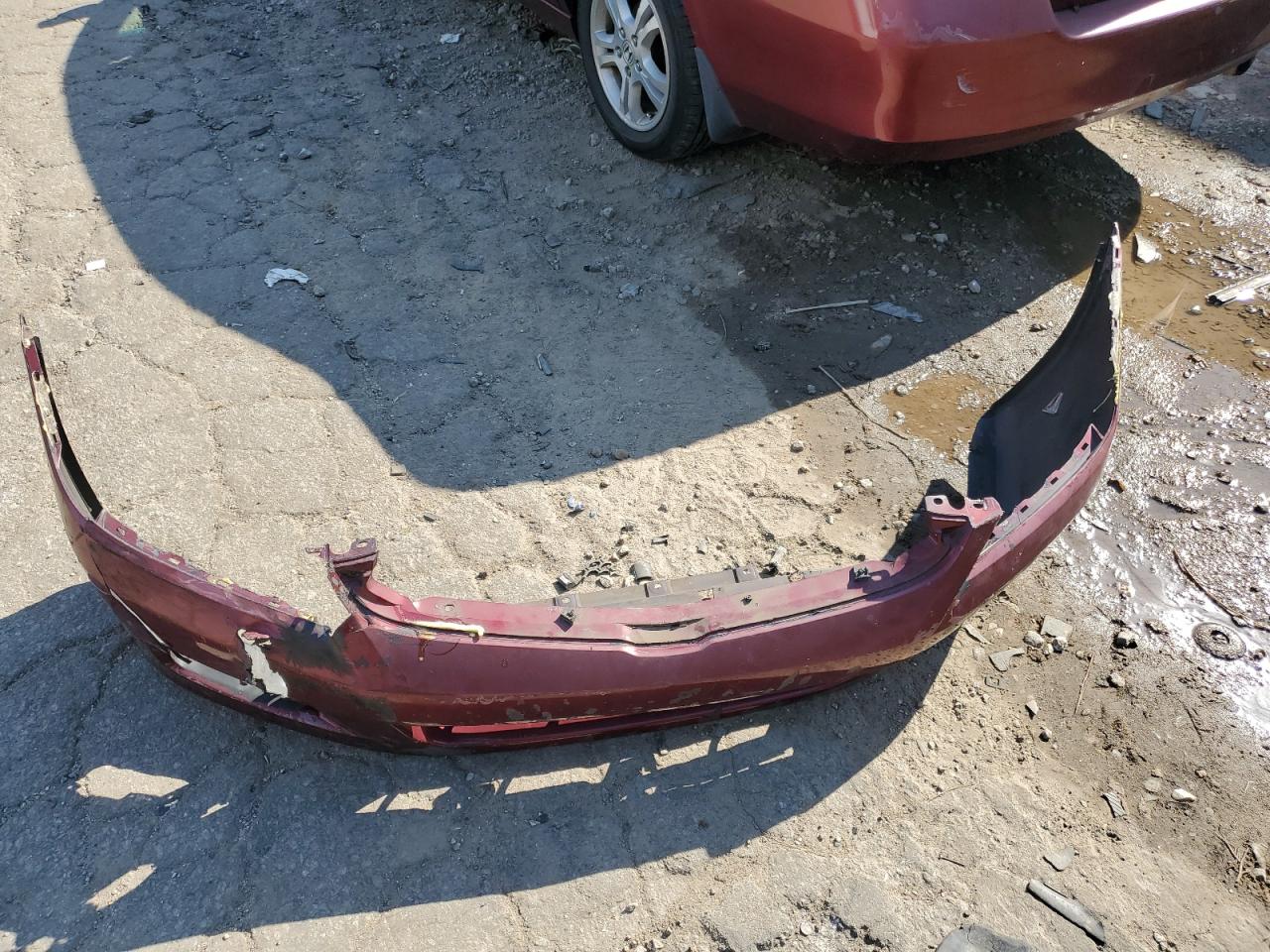 2006 Honda Accord Se VIN: 1HGCM56326A144170 Lot: 80621295