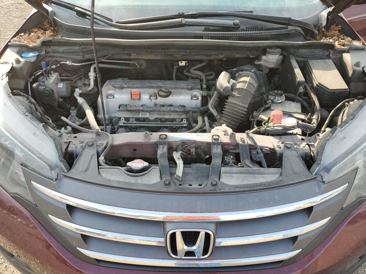 2013 Honda Cr-V Exl VIN: 5J6RM4H77DL085910 Lot: 80619845