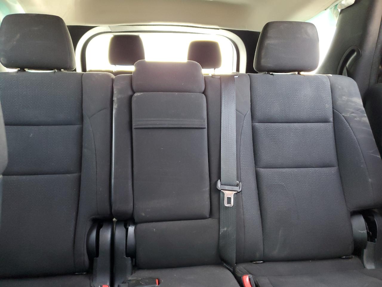 2015 Dodge Durango Sxt VIN: 1C4RDJAG8FC114560 Lot: 81849435