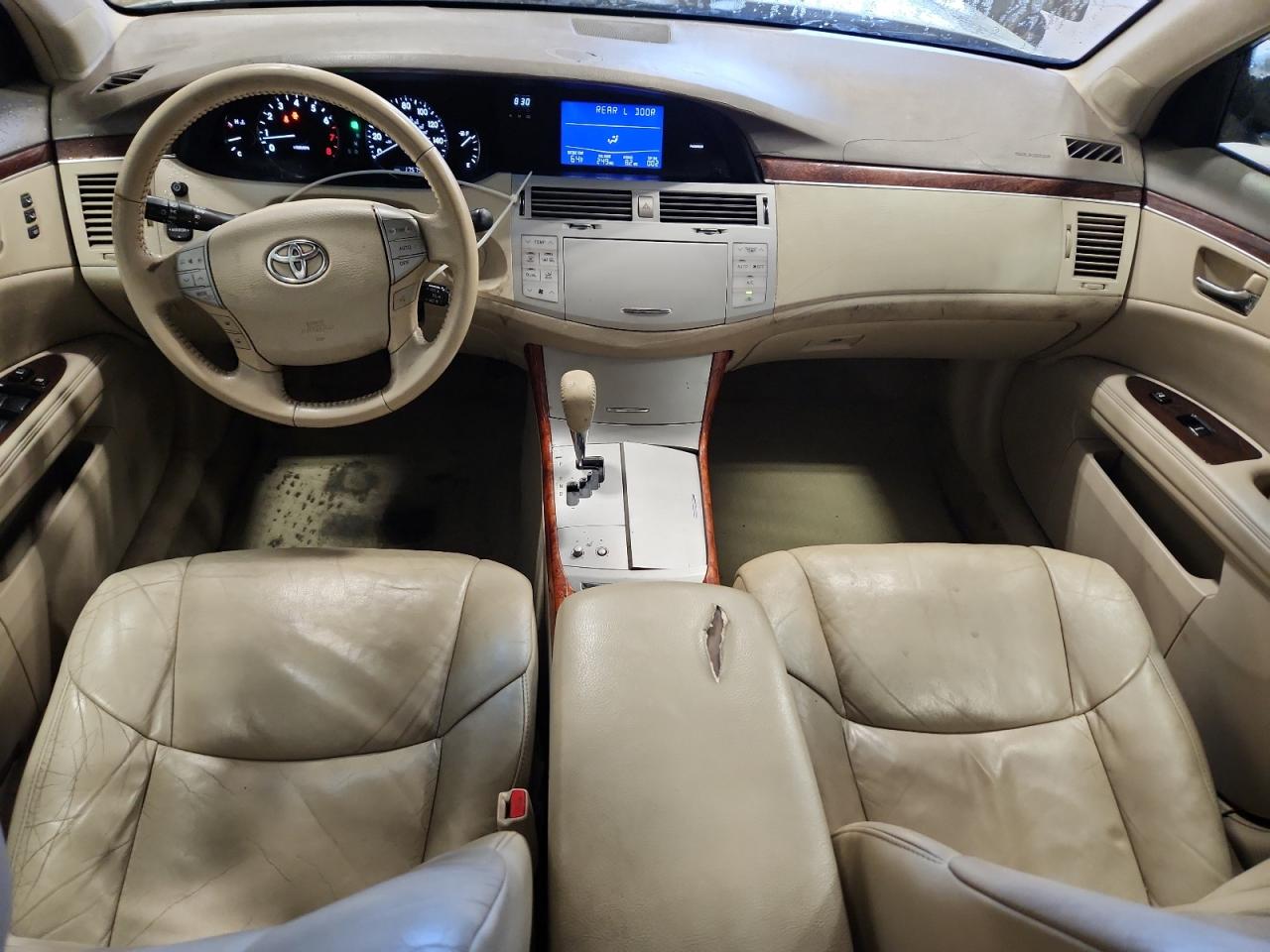 2010 Toyota Avalon Xl VIN: 4T1BK3DB7AU353406 Lot: 81708855