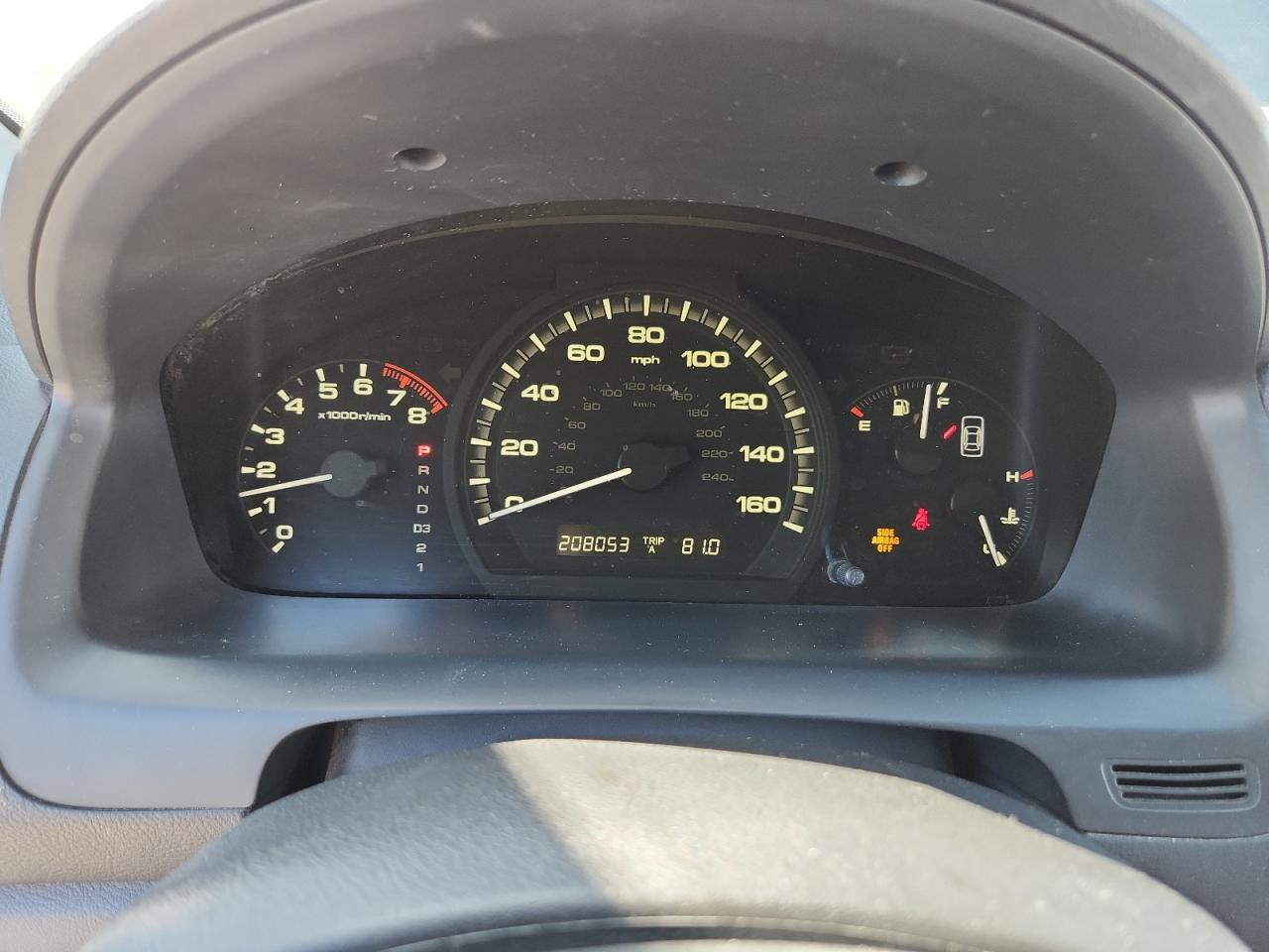 2006 Honda Accord Ex VIN: 1HGCM567X6A104163 Lot: 80219035