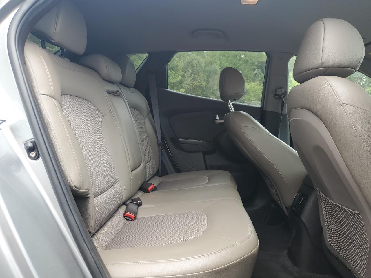 2015 Hyundai Tucson Limited VIN: KM8JUCAG3FU000528 Lot: 81937985