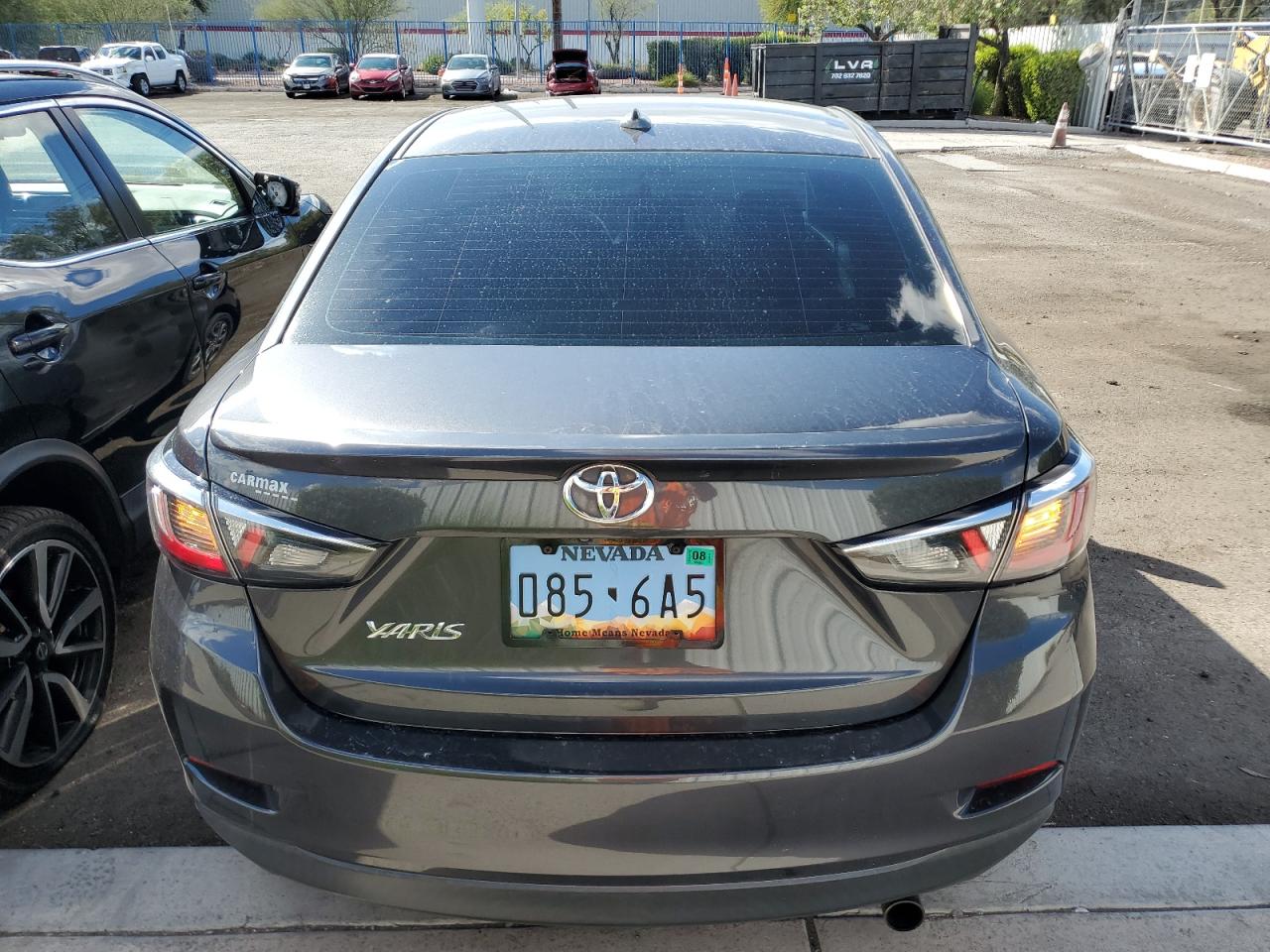 2019 Toyota Yaris L VIN: 3MYDLBYV1KY511800 Lot: 84834925