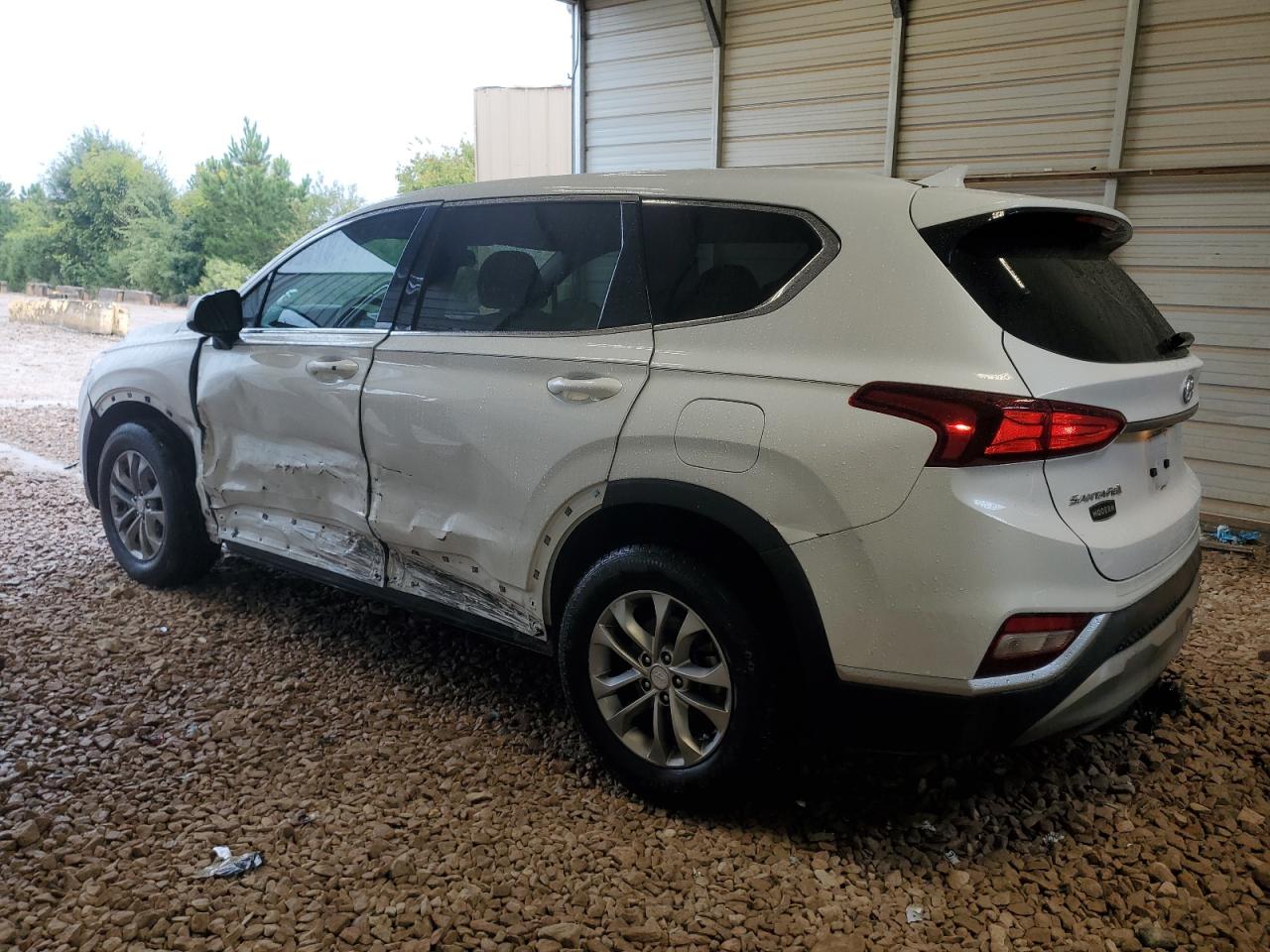 2020 Hyundai Santa Fe Sel VIN: 5NMS33AD3LH152071 Lot: 81766965