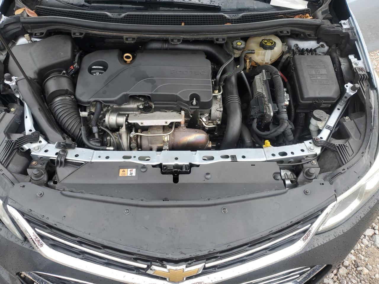 2017 Chevrolet Cruze Ls VIN: 1G1BC5SM5H7251069 Lot: 83975515