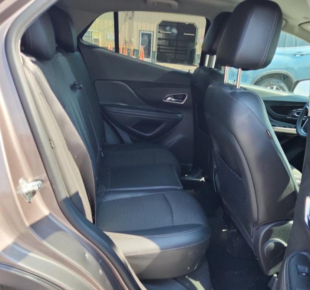 2015 Buick Encore Convenience VIN: KL4CJBSB6FB204720 Lot: 81043985