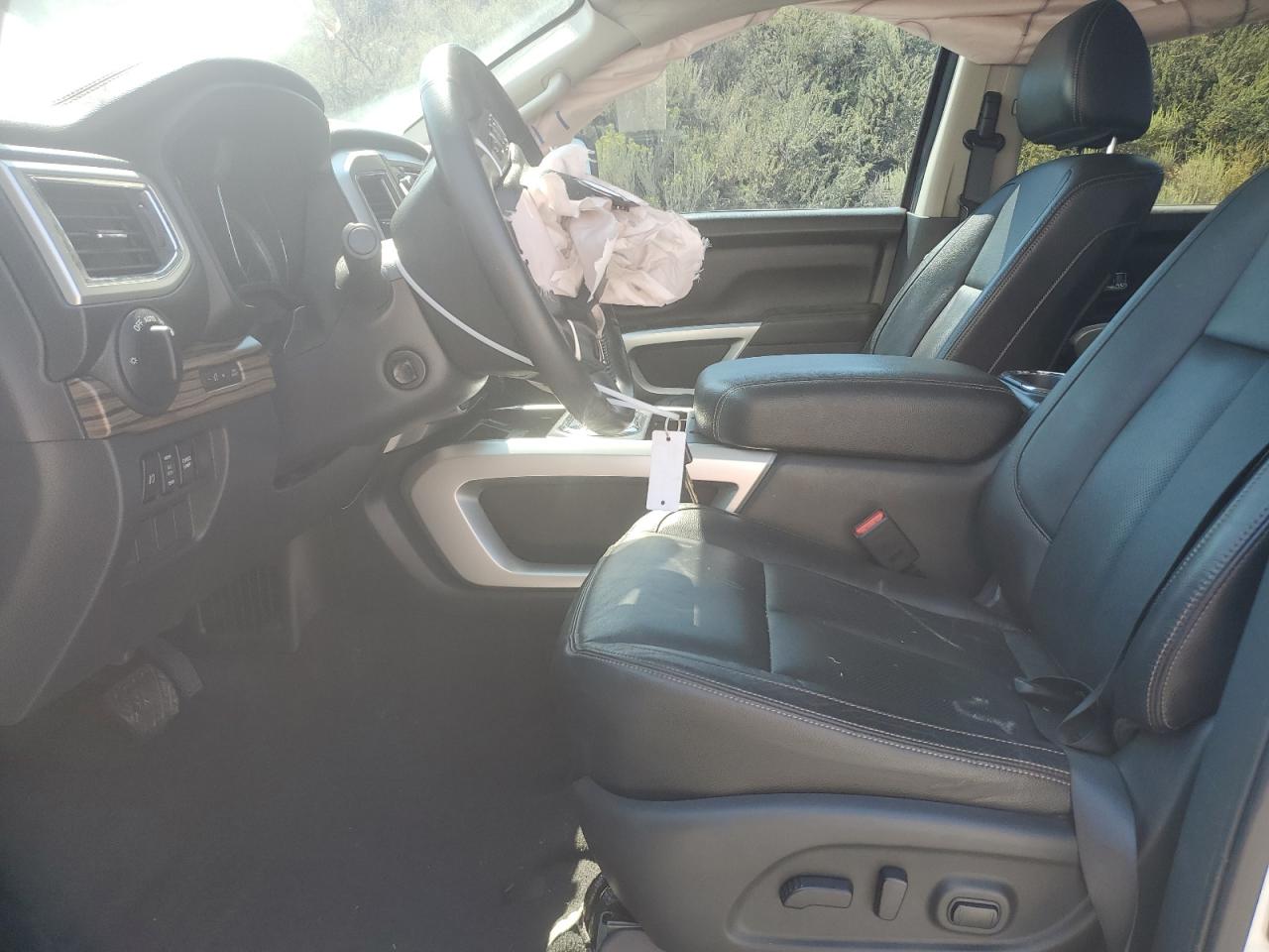 2016 Nissan Titan Xd Sl VIN: 1N6BA1F40GN513720 Lot: 70603085