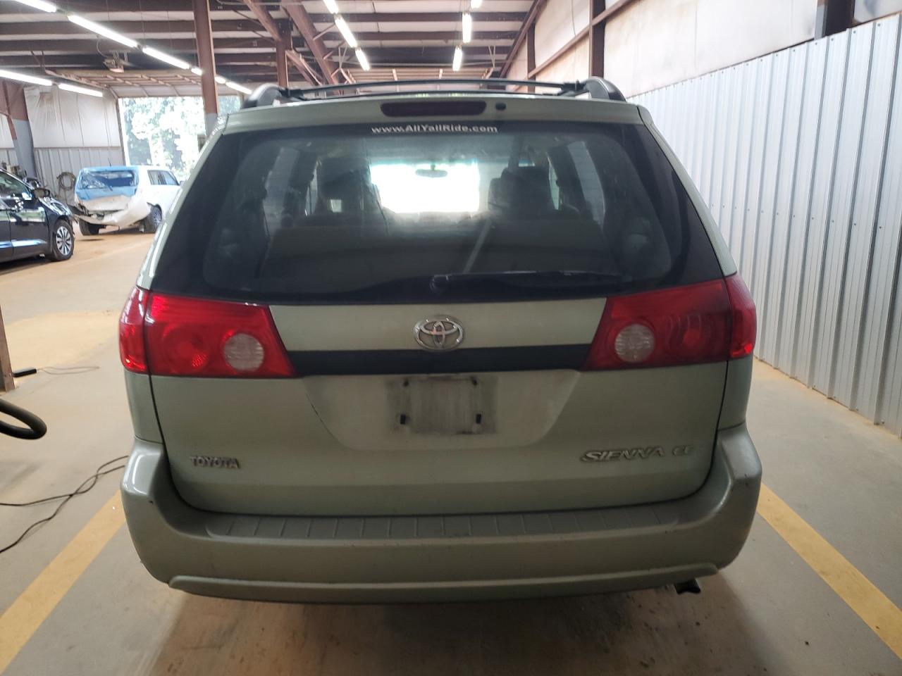 2008 Toyota Sienna Ce VIN: 5TDZK23C58S209018 Lot: 80455285