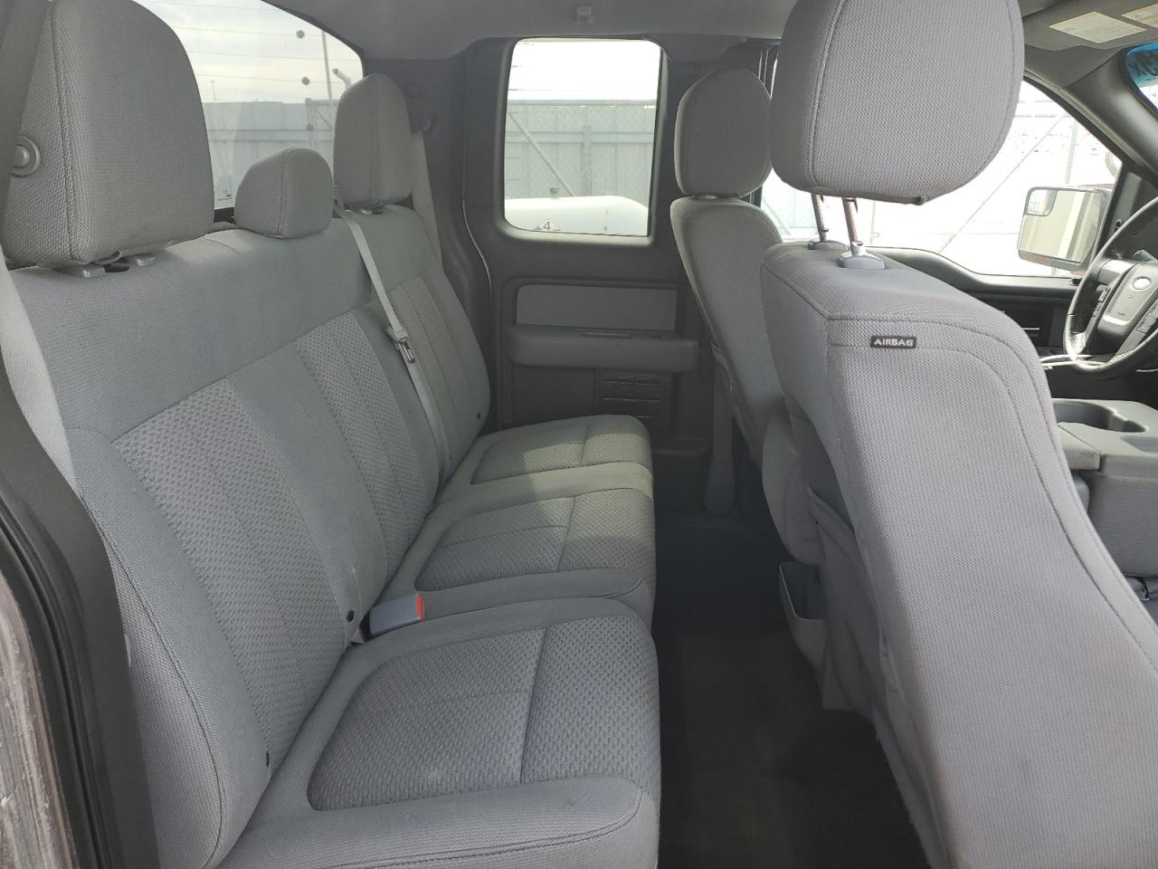 2014 Ford F150 Super Cab VIN: 1FTEX1EM6EKD86681 Lot: 84462215