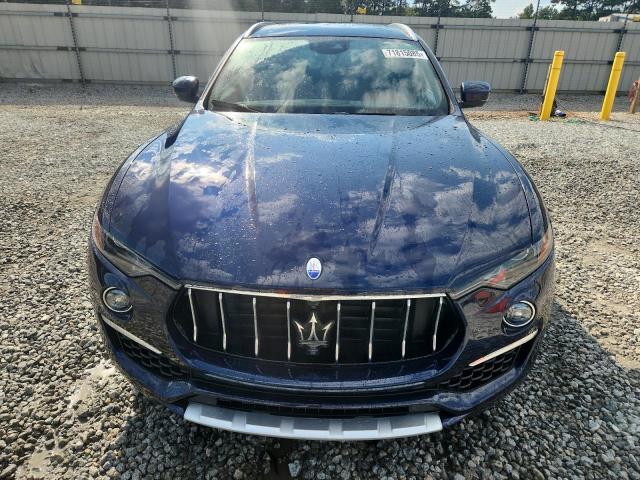  MASERATI ALL MODELS 2019 Синий