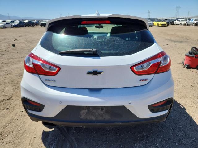 CHEVROLET CRUZE 2019 White
