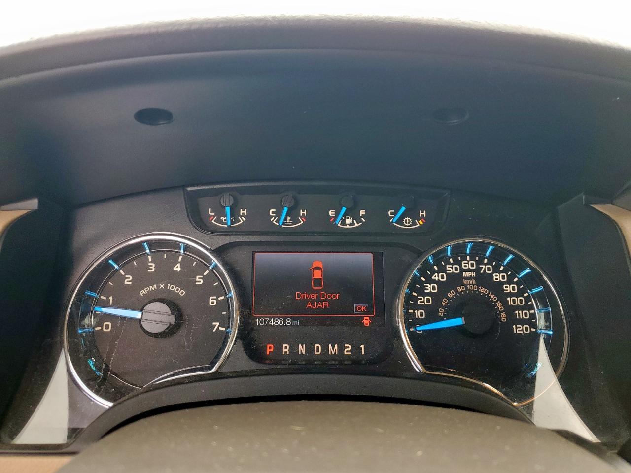 2013 Ford F150 Supercrew VIN: 1FTFW1EF2DKF70961 Lot: 71260415