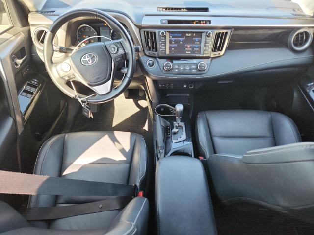  TOYOTA RAV4 2017 Угольный