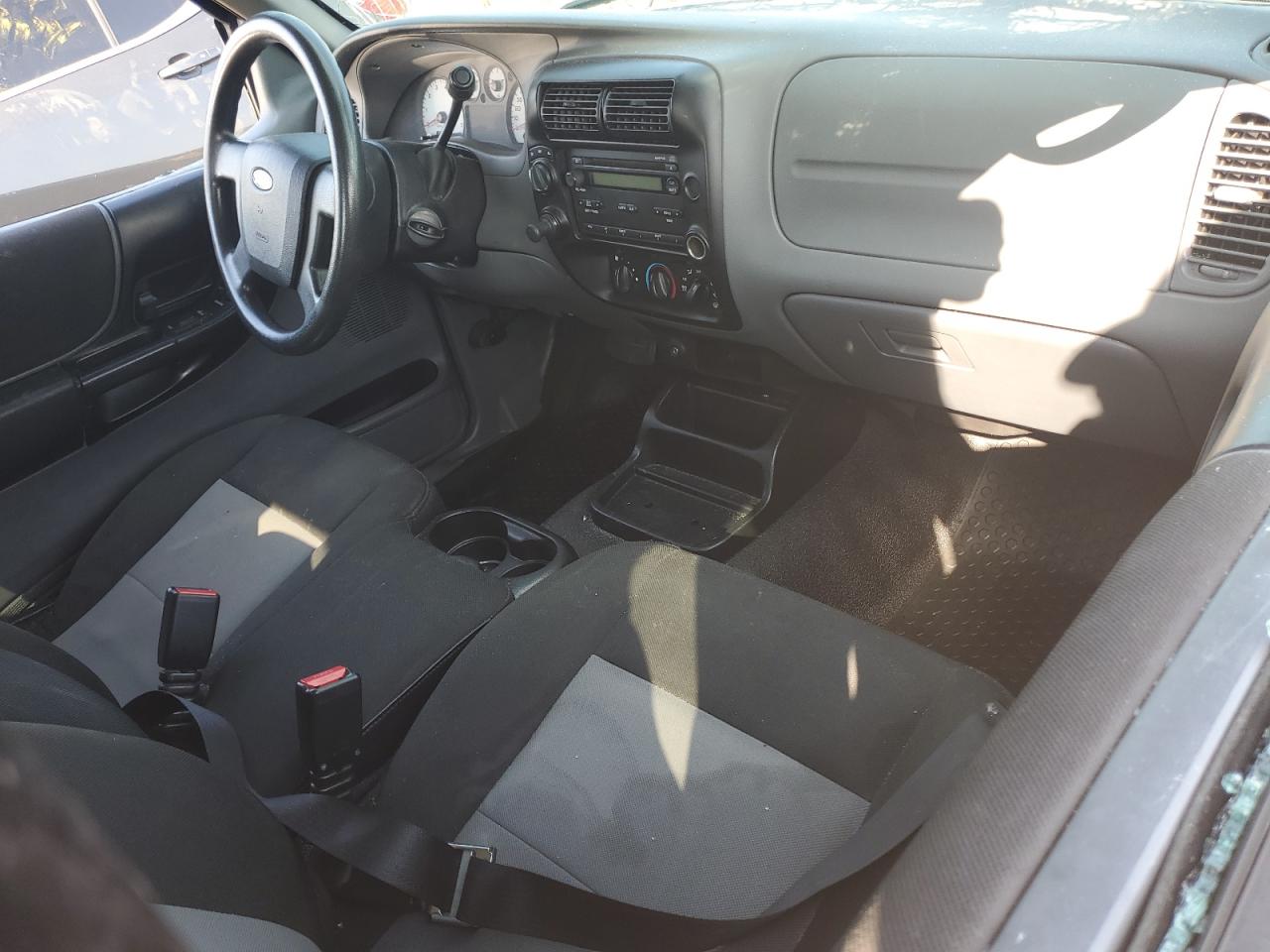 2007 Ford Ranger Super Cab VIN: 1FTZR45E47PA33397 Lot: 72069055