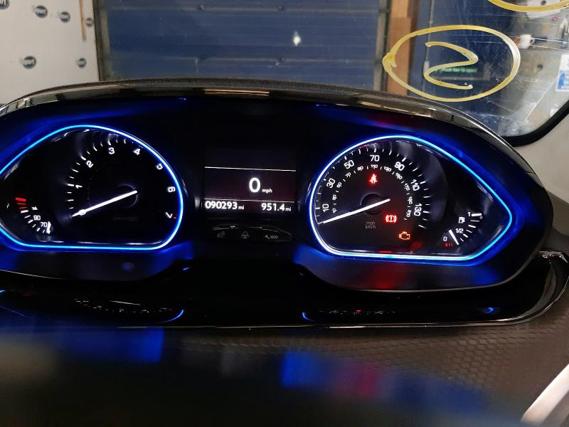 2014 PEUGEOT 2008 ALLURE