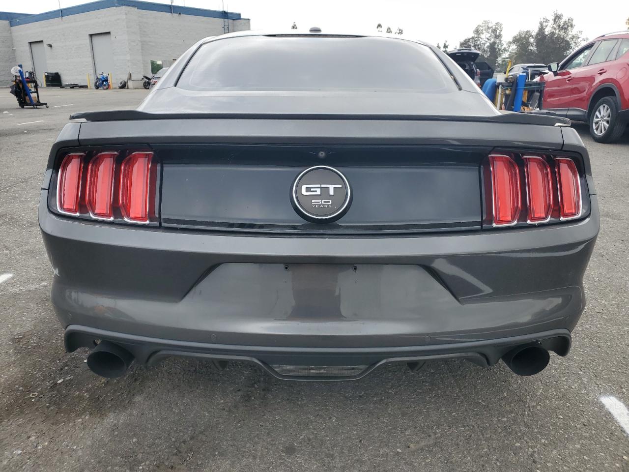 2015 Ford Mustang Gt VIN: 1FA6P8CF9F5431376 Lot: 72066935