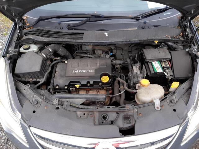2011 OPEL CORSA 