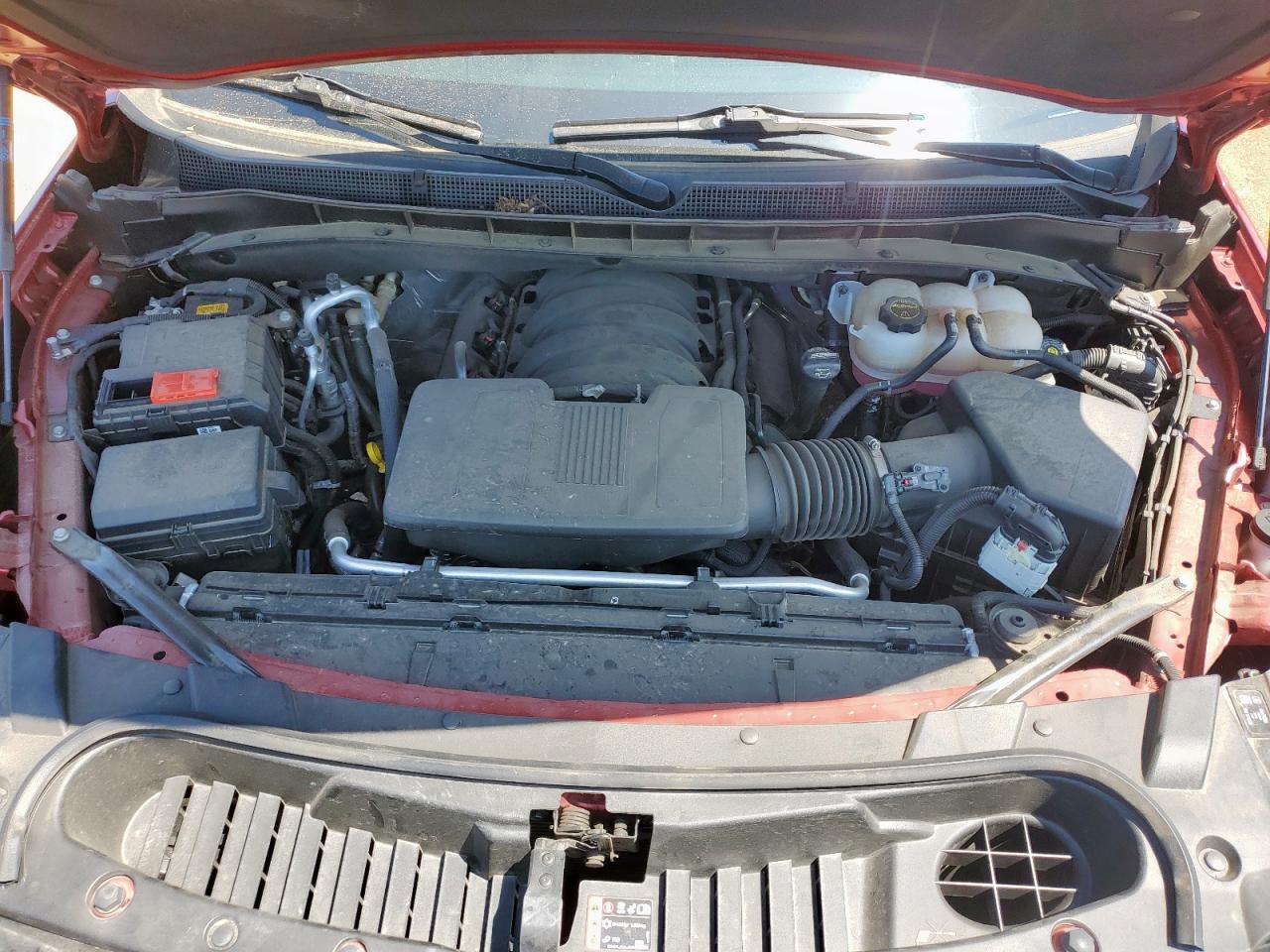 2024 Chevrolet Tahoe K1500 Rst VIN: 1GNSKRKD7RR354654 Lot: 71530615