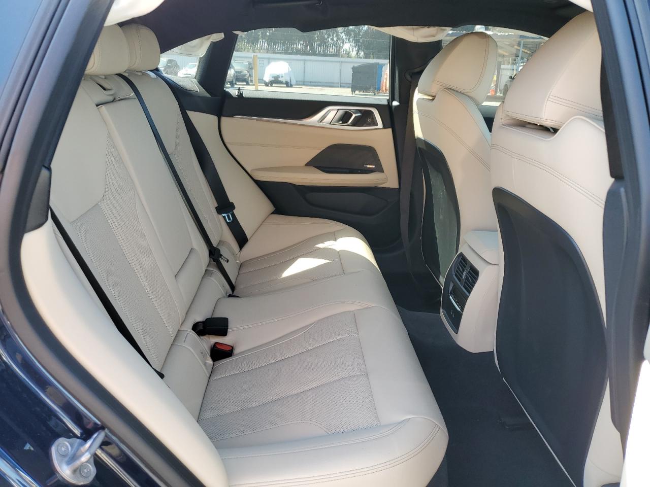 2025 BMW I4 Edrive 40 VIN: WBY23HD04SFU02272 Lot: 72034475