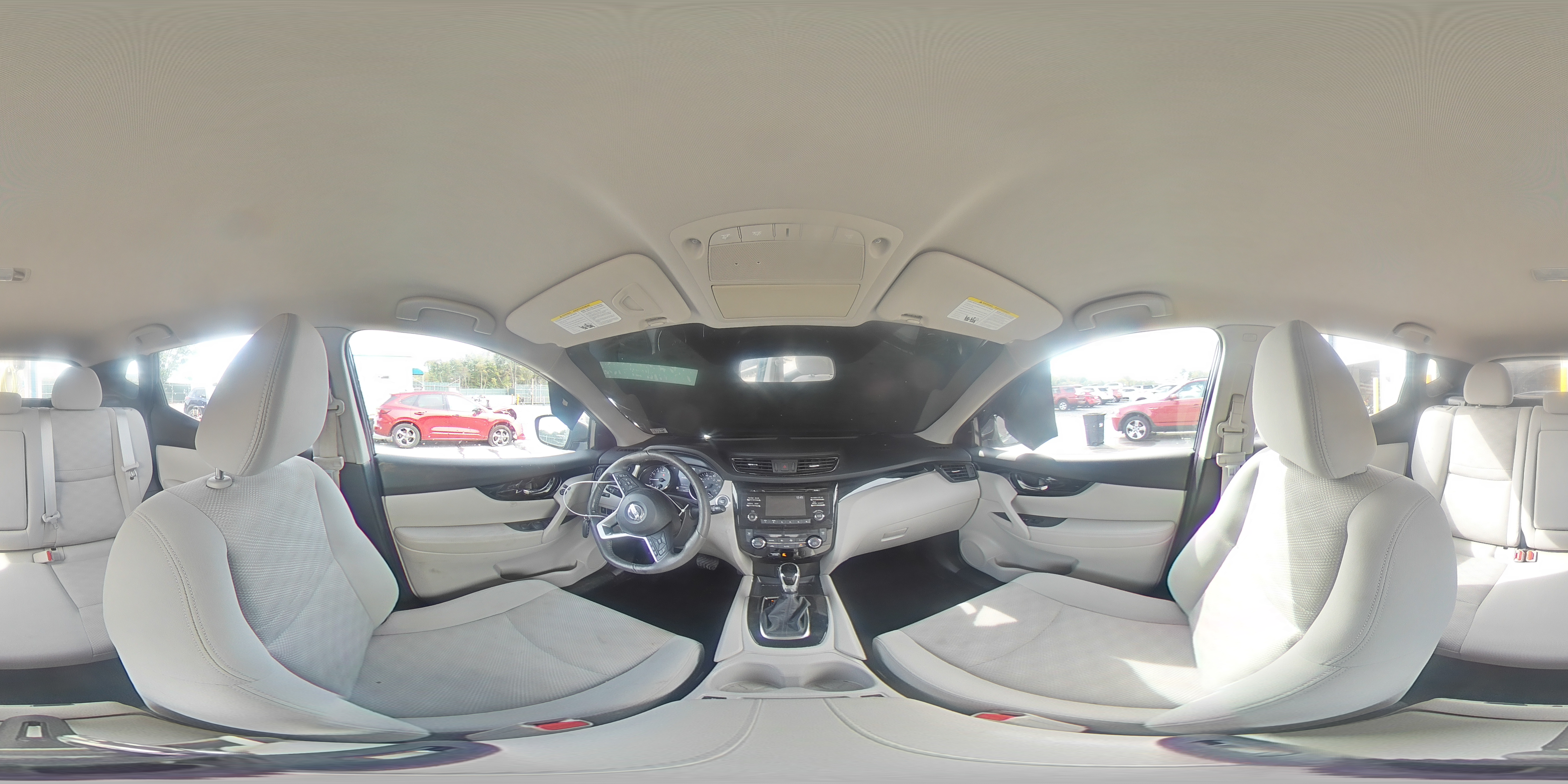 2018 Nissan Rogue Sport S VIN: JN1BJ1CRXJW293445 Lot: 84404785