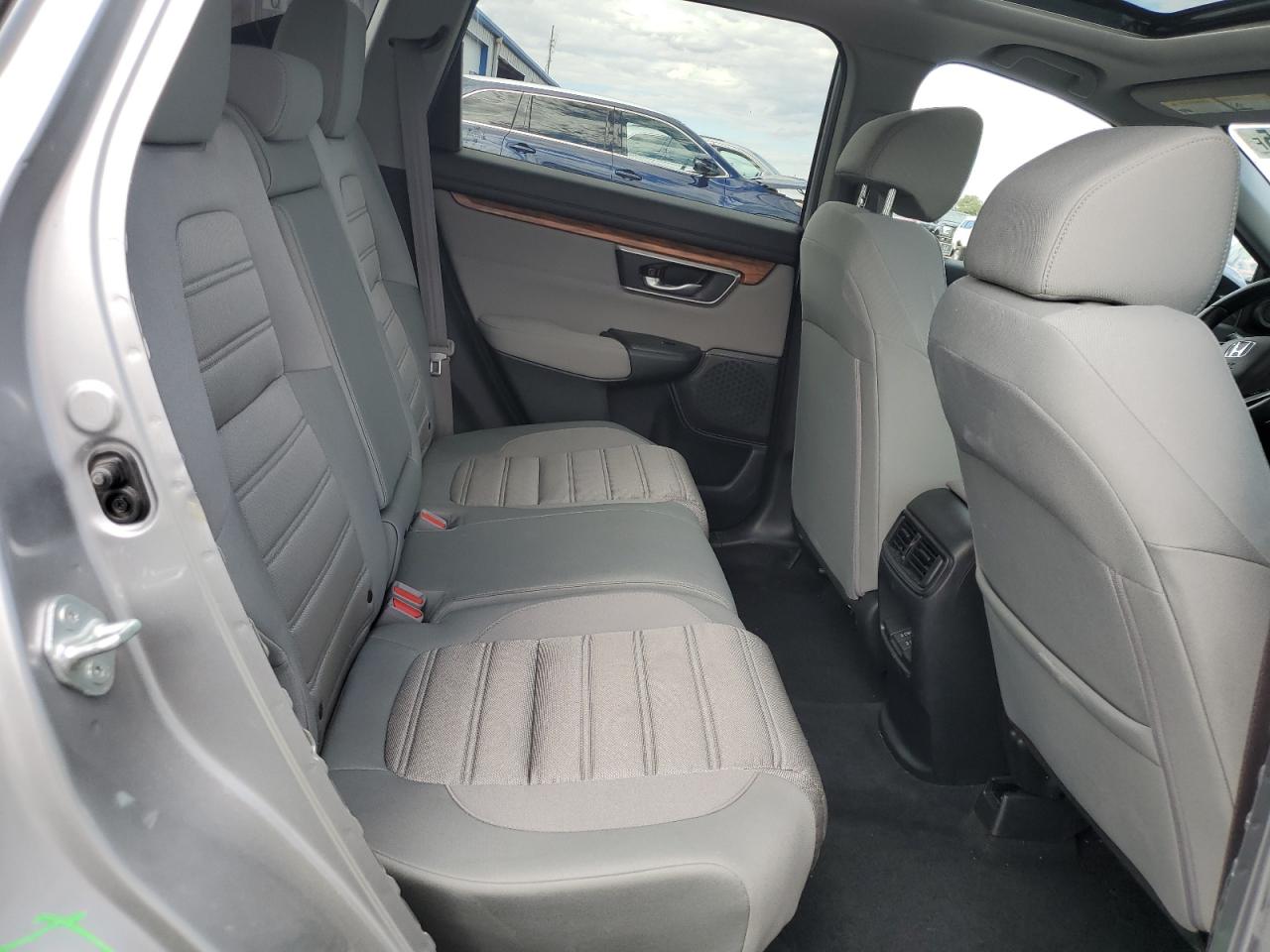 2022 Honda Cr-V Ex VIN: 2HKRW2H56NH615552 Lot: 84474635