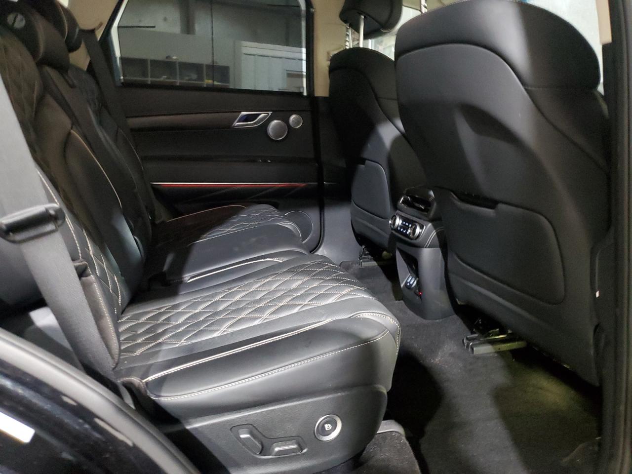 2023 Genesis Gv80 Base VIN: KMUHCESC7PU116116 Lot: 71244545