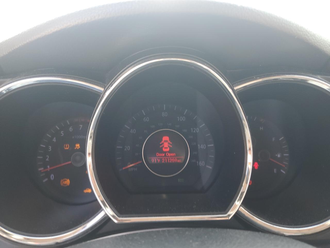 2013 Kia Optima Lx VIN: 5XXGM4A7XDG131236 Lot: 83797695