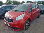 2015 KIA VENGA SR7 ISG  for sale at Copart WOLVERHAMPTON