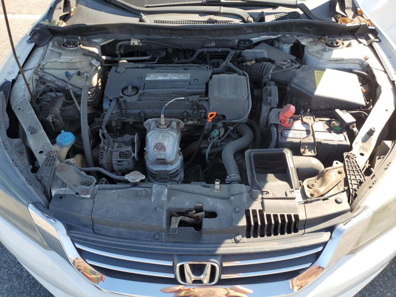 2015 Honda Accord Lx VIN: 1HGCR2F31FA216590 Lot: 80698985