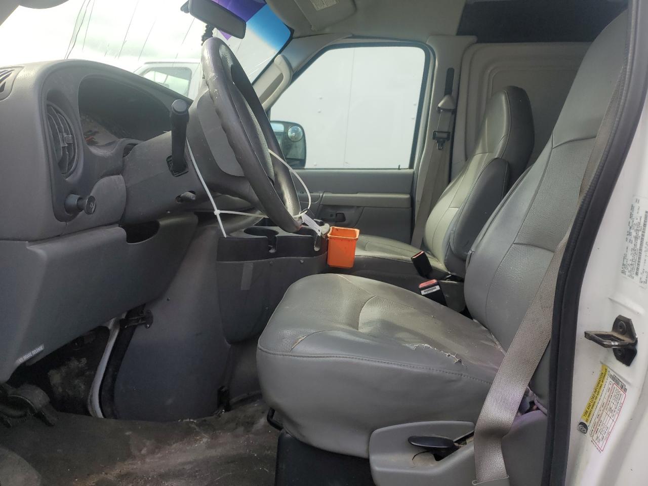 2006 Ford Econoline E250 Van VIN: 1FTNS24W66HA50356 Lot: 86231655