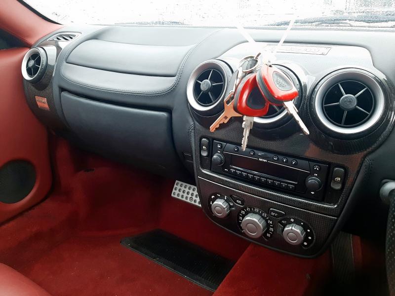 2005 FERRARI F430 