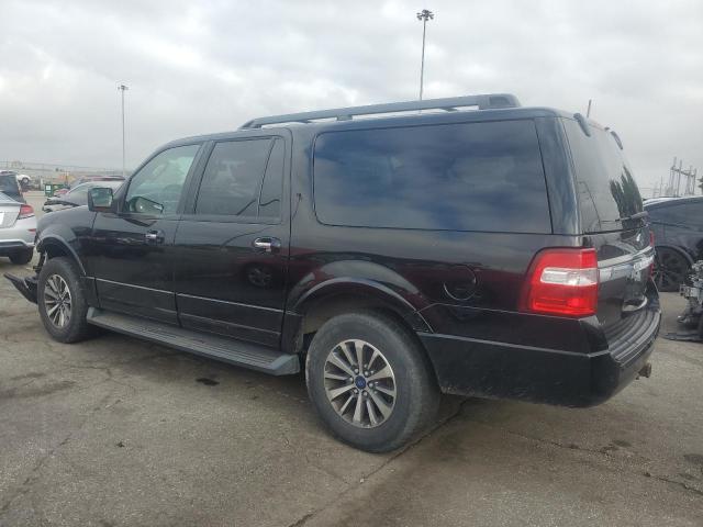  FORD EXPEDITION 2016 Black