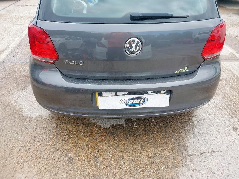 2011 VOLKSWAGEN POLO 1.2 60 S 5DR [AC]