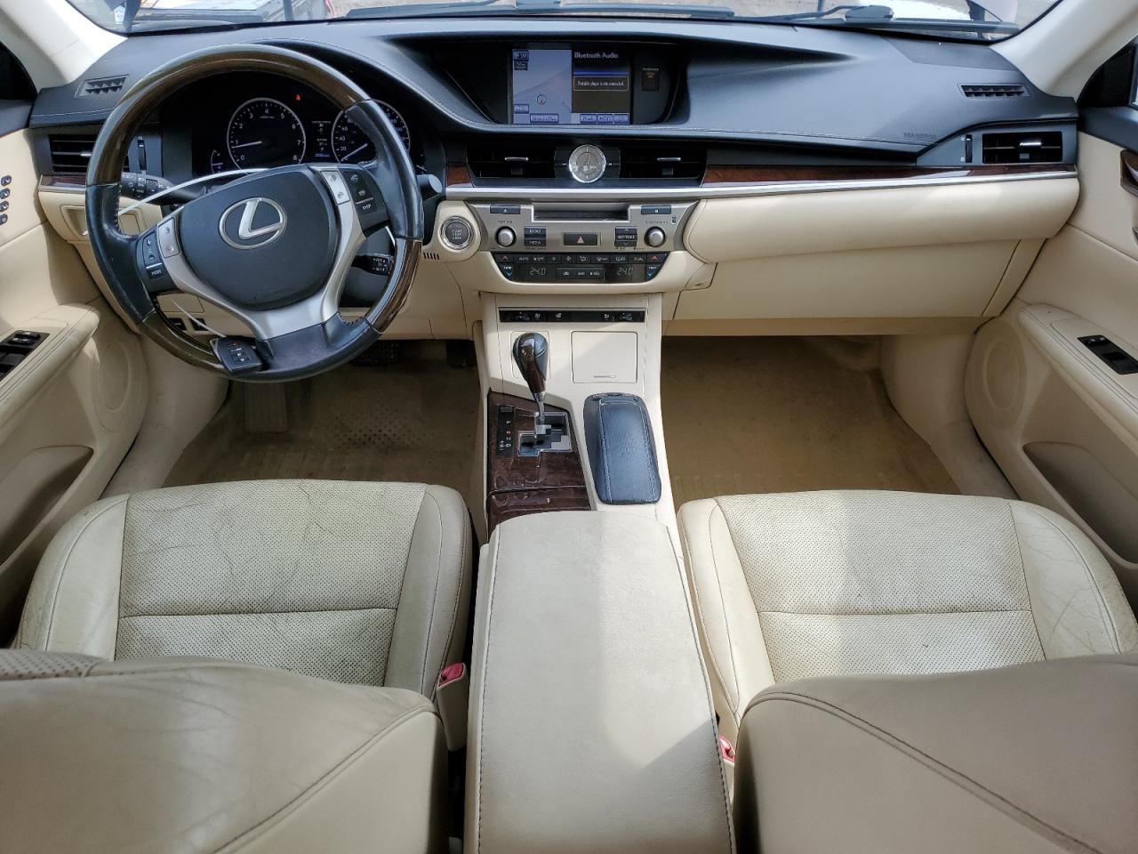 2013 Lexus Es 350 VIN: JTHBK1GG3D2040156 Lot: 81625715