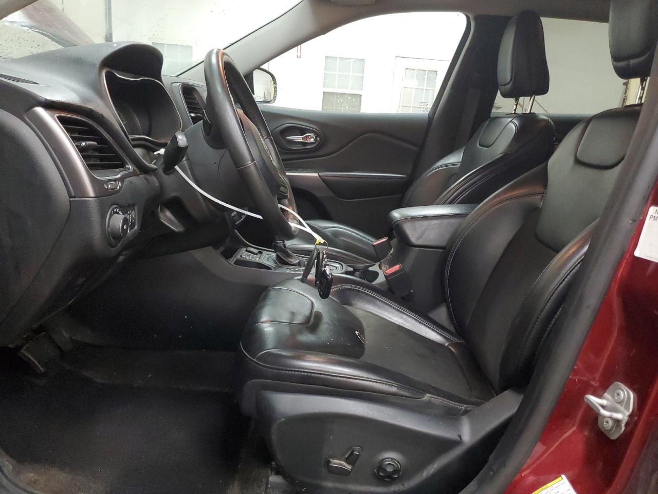 2020 Jeep Cherokee Latitude Plus VIN: 1C4PJLLB0LD614358 Lot: 71272405