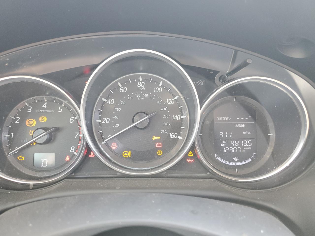 2016 Mazda Cx-5 Sport VIN: JM3KE2BY7G0851674 Lot: 71665825