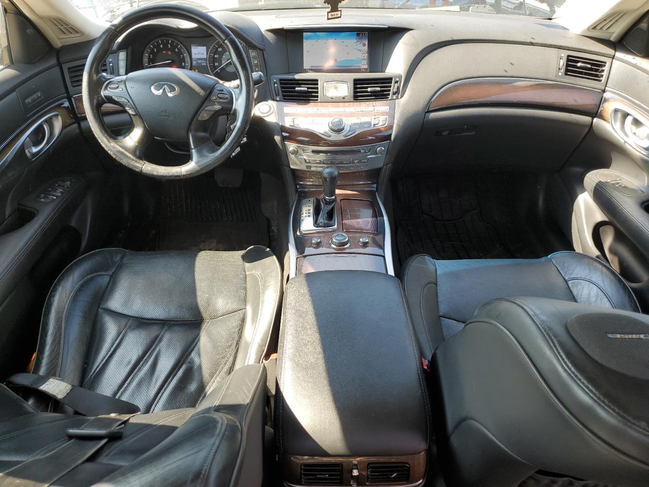 2015 Infiniti Q70L 3.7 VIN: JN1BY1PR9FM832145 Lot: 80178625