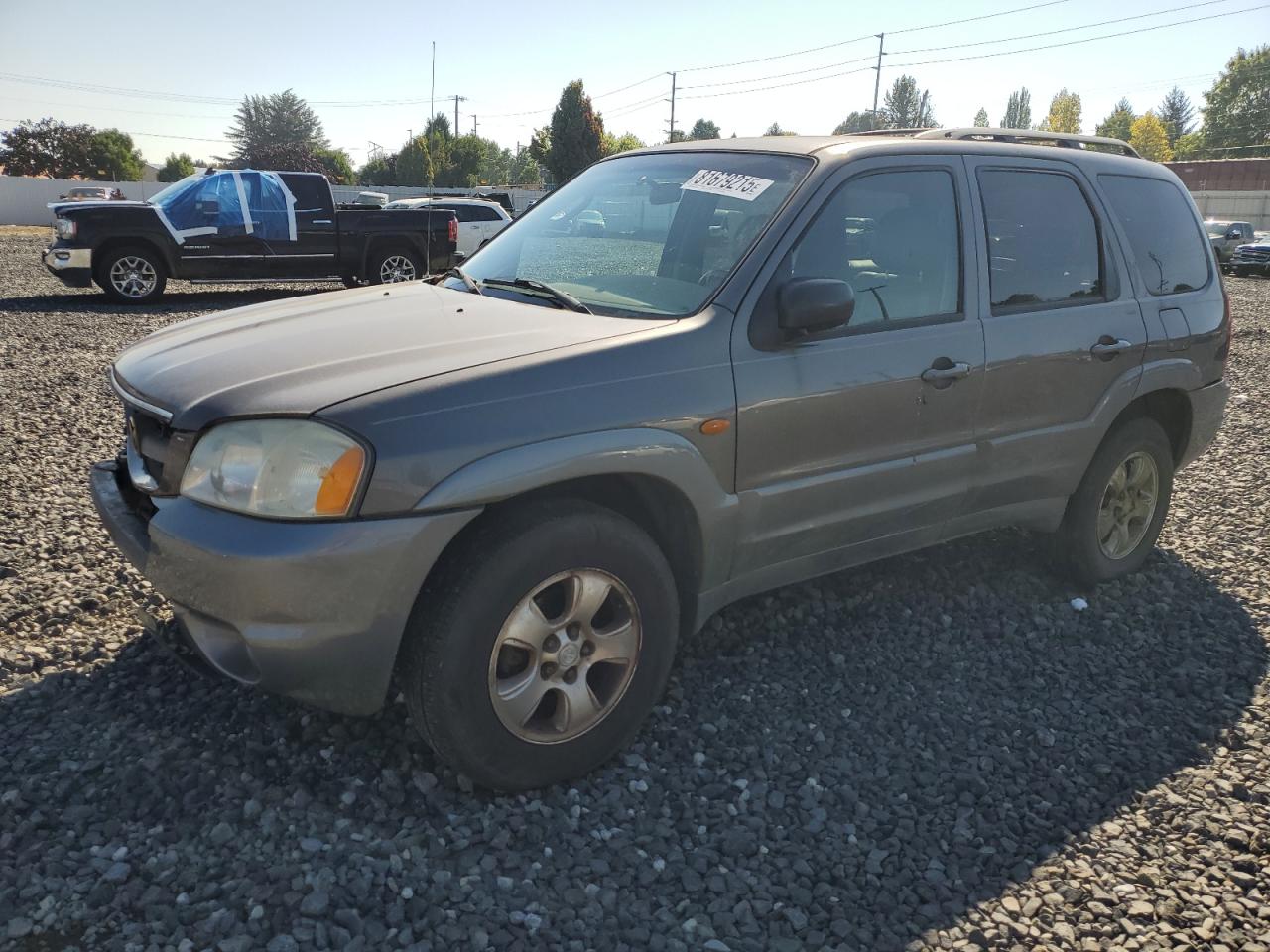 2002 Mazda Tribute Lx