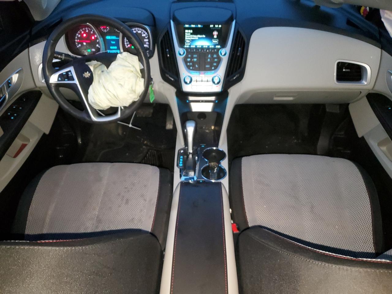 2015 Chevrolet Equinox Lt VIN: 1GNALBEK0FZ120295 Lot: 81748075