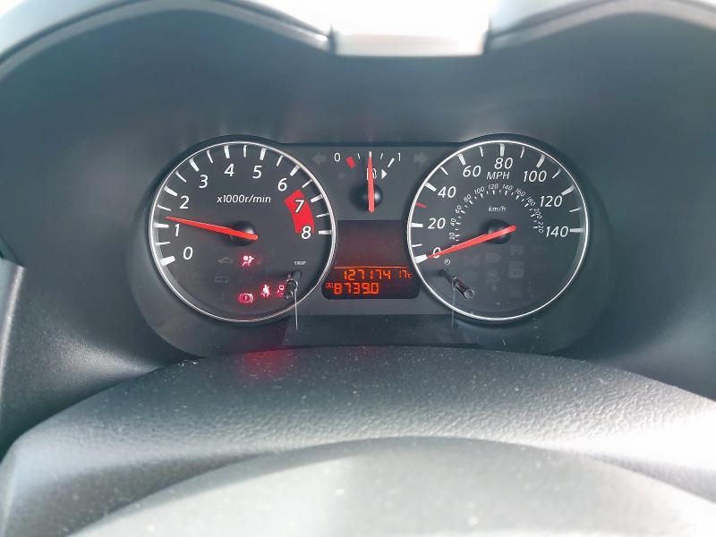 2010 NISSAN NOTE N-TEC AUTO 