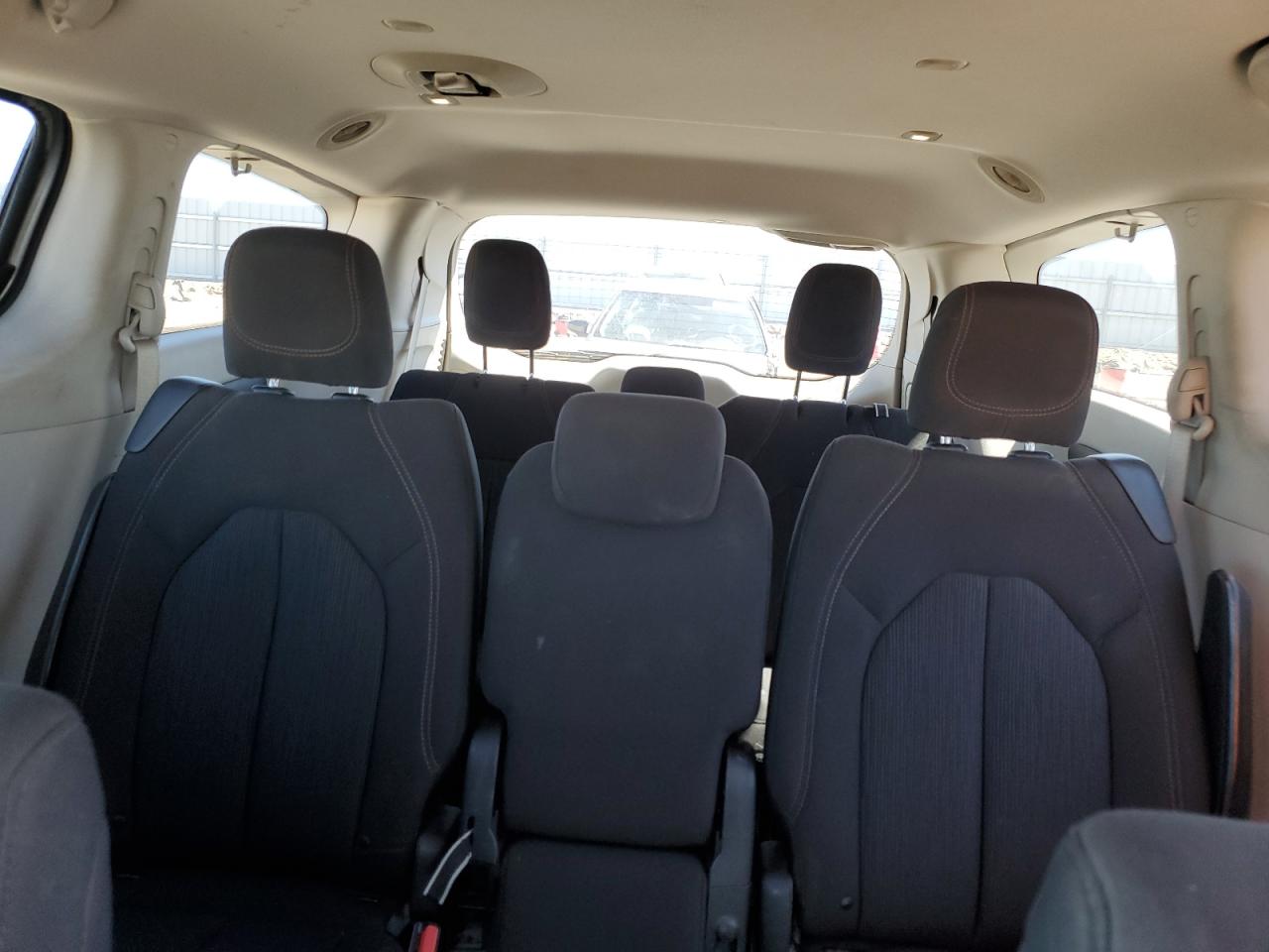 2017 Chrysler Pacifica Touring VIN: 2C4RC1DG0HR521619 Lot: 84253945