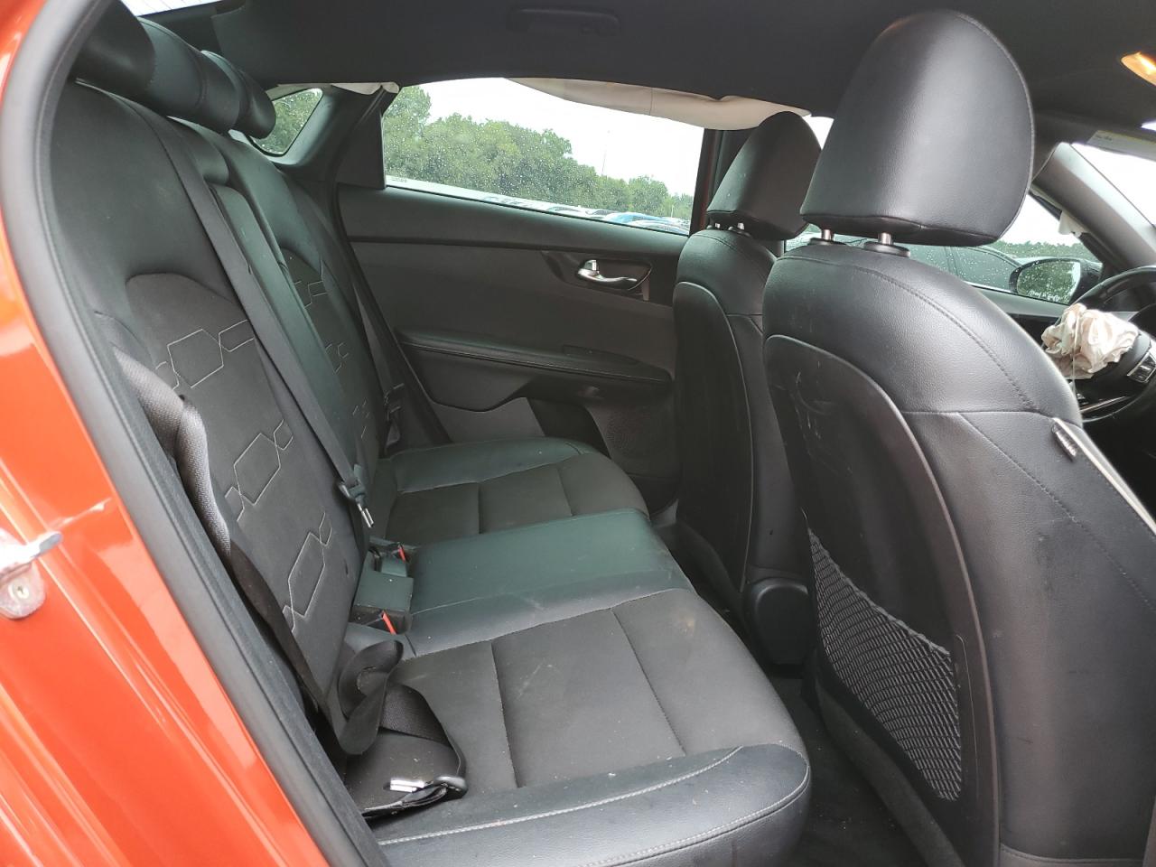 2021 Kia Forte Gt Line VIN: 3KPF34AD3ME385593 Lot: 71850295